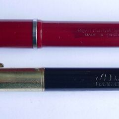 Vintage Platignum Regal and Adam  Fountain Pens