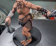 Warhammer age of sigmar kraken eater mega gargant