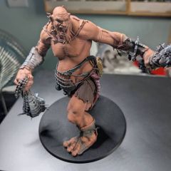 Warhammer age of sigmar kraken eater mega gargant