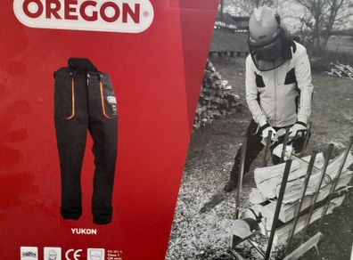 chain saw trousers and braces