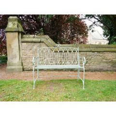 Bench 6  Button D6404