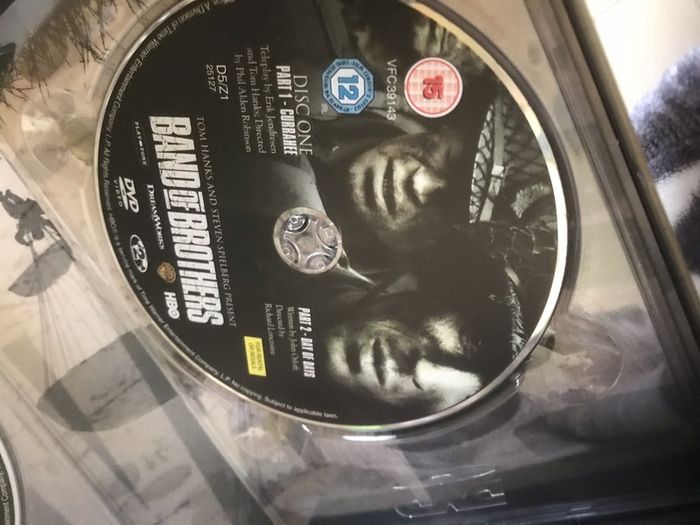 Band of Brothers - Complete series