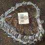 Vintage Marquis by Waterford Crystal Aspen leaf dish Image 2