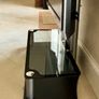 TV Screen and Stand Image 2