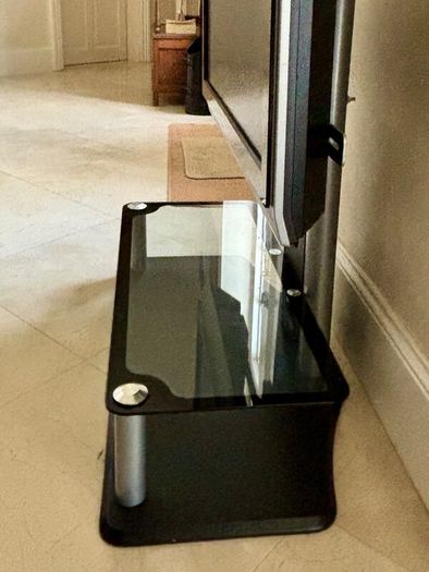 TV Screen and Stand