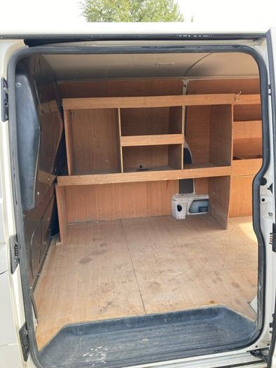 Volkswagen transporter T6 Lwb