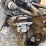 BMW 730 d rear brake callipers Image 2