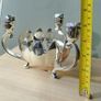 Vintage Silver Plated - Beautiful Centrepiece Image 6