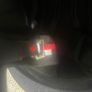 BRAND NEW Leopard Modular Motorbike Helmet - Matte Black & Neon Yellow Image 6