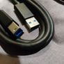 12 Cables: 10 VGA Cables + 2 USB A to USB B Cables Image 4