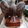 Vintage Emigrant savings bank money box Image 2