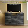 Dresser for Bedroom with 13 Drawers, 55 Wide Chest of Drawers Image 8