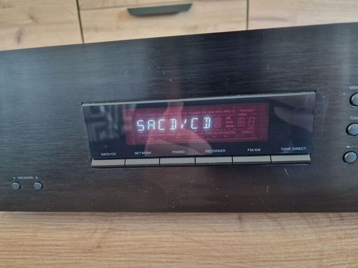 Pioneer SX-20-K Stereo Amplifier