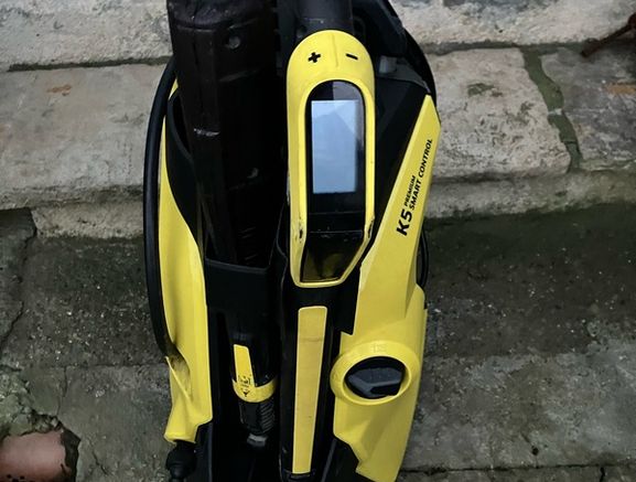 karcher power washer service and repair