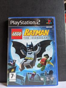 Lego Batman - PS2