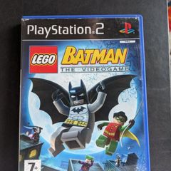 Lego Batman - PS2