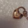 Michael Kors Gold Heart Pendant Necklace Image 7