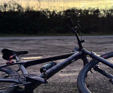 Trek ProCaliber 9.5 frame plus completed different parts