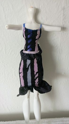 Dress for Cathrine Demew monster high doll