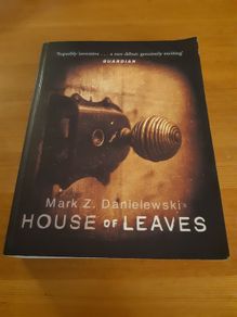 House of Leaves - Mark Z. Danielewski
