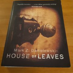 House of Leaves - Mark Z. Danielewski