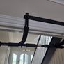 over door pull up bar Image 2