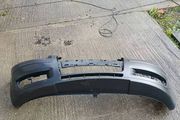 Audi A3 sportback front bumper