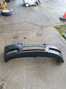 Audi A3 sportback front bumper