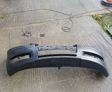 Audi A3 sportback front bumper