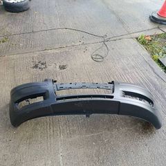Audi A3 sportback front bumper
