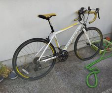 road bike