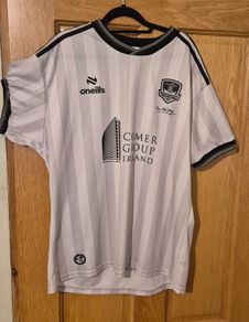Galway United 2026 Away Jersey 2XL
