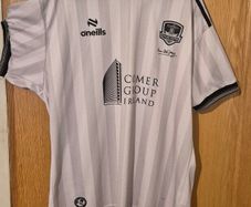 Galway United 2026 Away Jersey 2XL