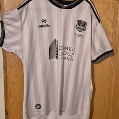 Galway United 2026 Away Jersey 2XL