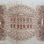 Provincial Bank of Ireland Five Pound Note 1972 Image 2
