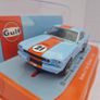 Scalextric C4570 Shelby GT350 Gulf Edition Slot Car  (touring classic muscle) Image 2