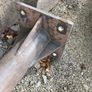 Sign steel pole Image 3