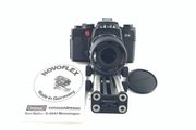 Leica R4 film camera