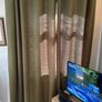 Marks and Spencer Boucle Eyelet Curtains Image 3