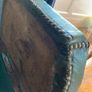 Antique copper fire fender Image 7