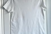 Boys white tshirt - age 11-12