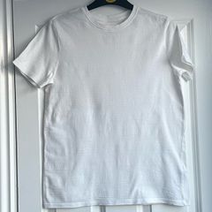 Boys white tshirt - age 11-12
