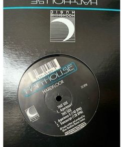 1993 hardfloor Acperience  12" vinyl