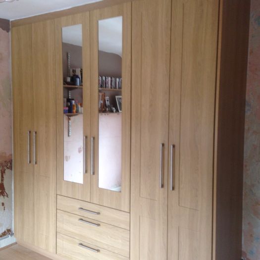 RK kitchens and wardrobes