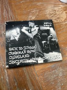Royal Trux - Dogs Of Love (UK) EP