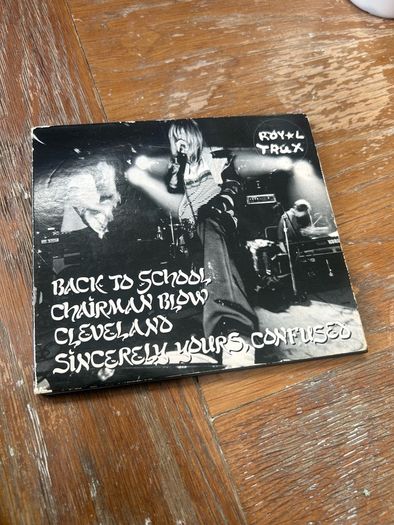 Royal Trux - Dogs Of Love (UK) EP