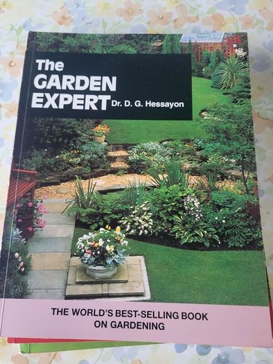 Gardening Expert books