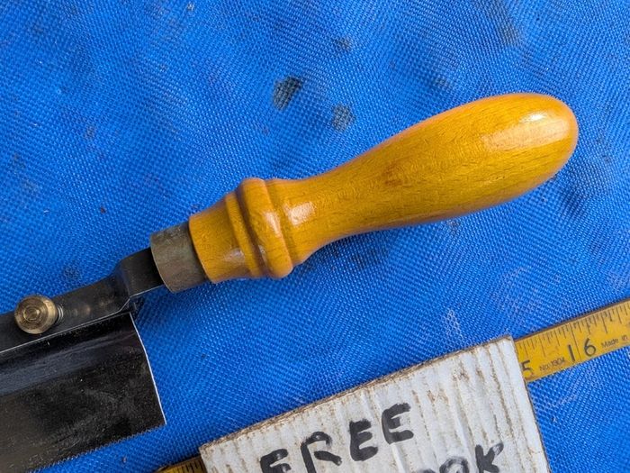 Reversable Flush Cut Saw