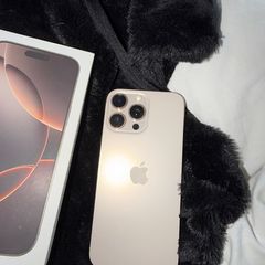 iPhone 16 pro max