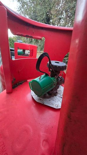2 x 47kg Propane Gas Cylinders - Suitable for Home, Mobile Home Heating